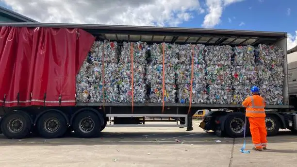 Waste transfer and recycling at Wilstead Haulage